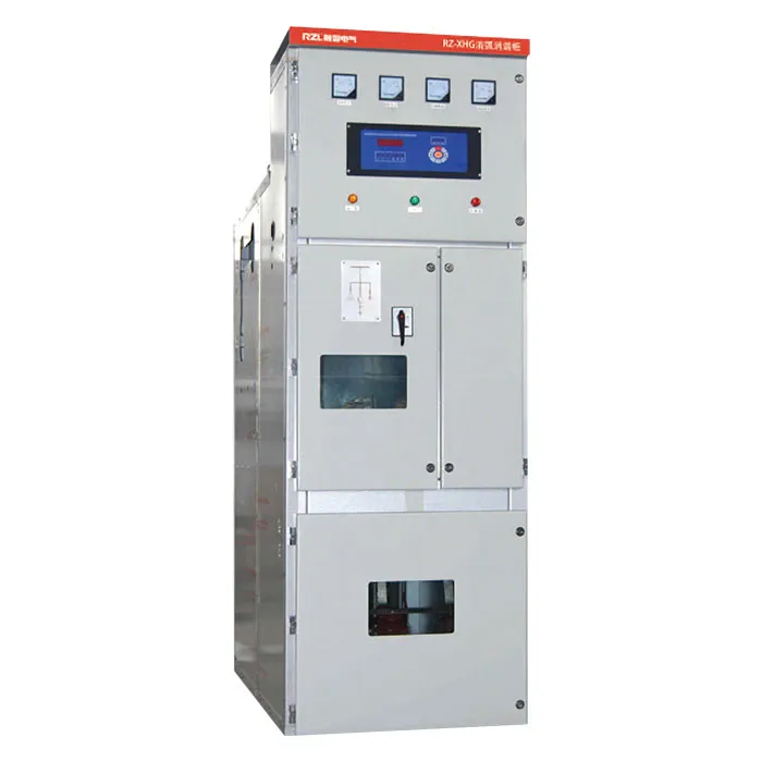 35kv Arc Extinction Cabinet