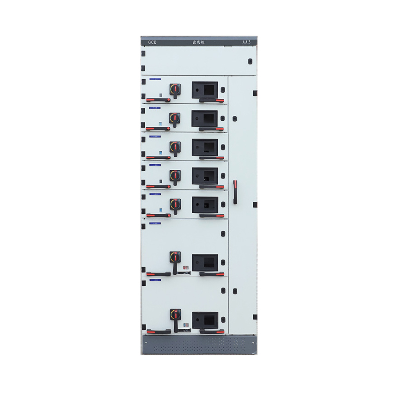 Low voltage withdrawable model energy-saving  elecrrical switchgear