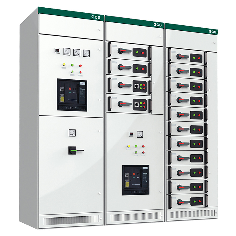 Low Voltage electrical power supply distribution switch Pull-out switchgear