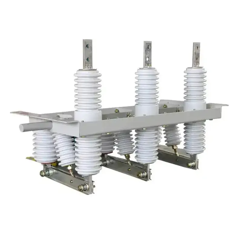Rotary Indoor High Voltage Disconnect Switch