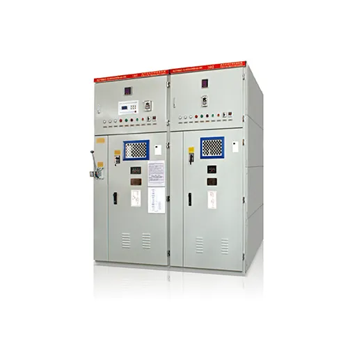 High Voltage Automatic Reactive Power Compensation Complete Device