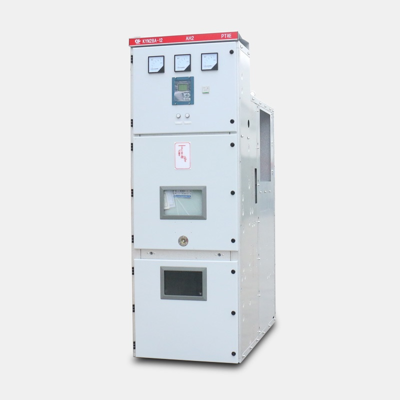 Indoor power distribution High voltage electrical Gas Insulated Switchgear