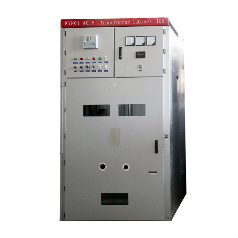 Armored shift  enclosed metal shell indoor high voltage switchgear