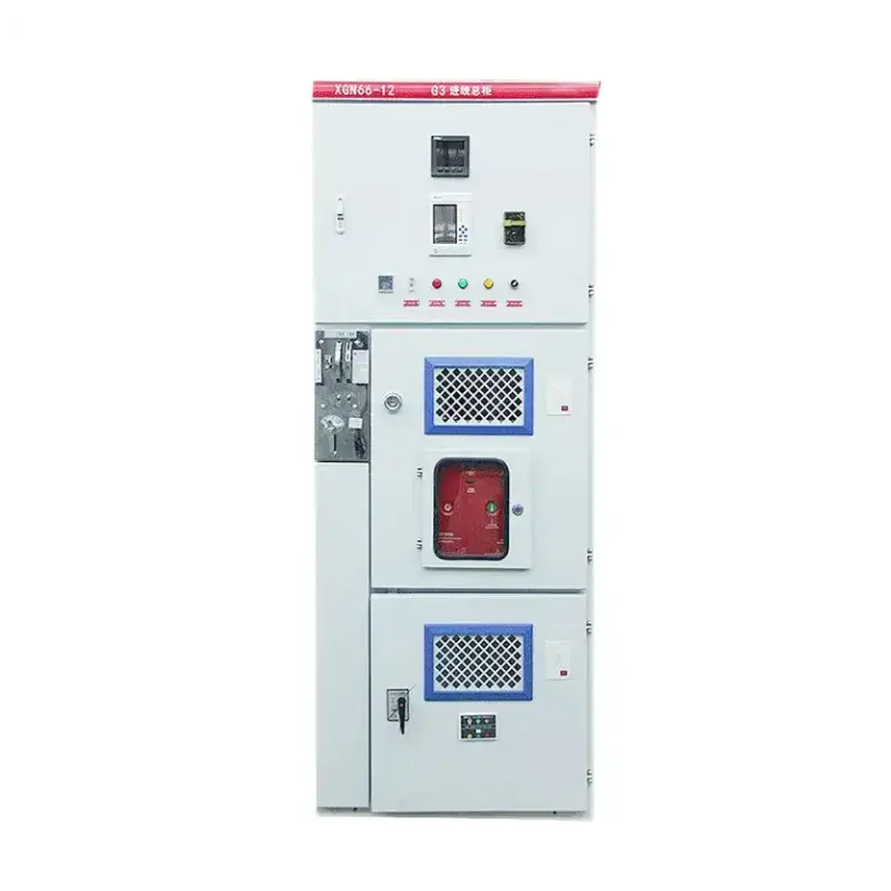 medium voltage Box-Type fixed Metal Sealed Switchgear