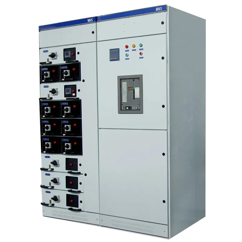 380V low voltage withdrawable switchgear