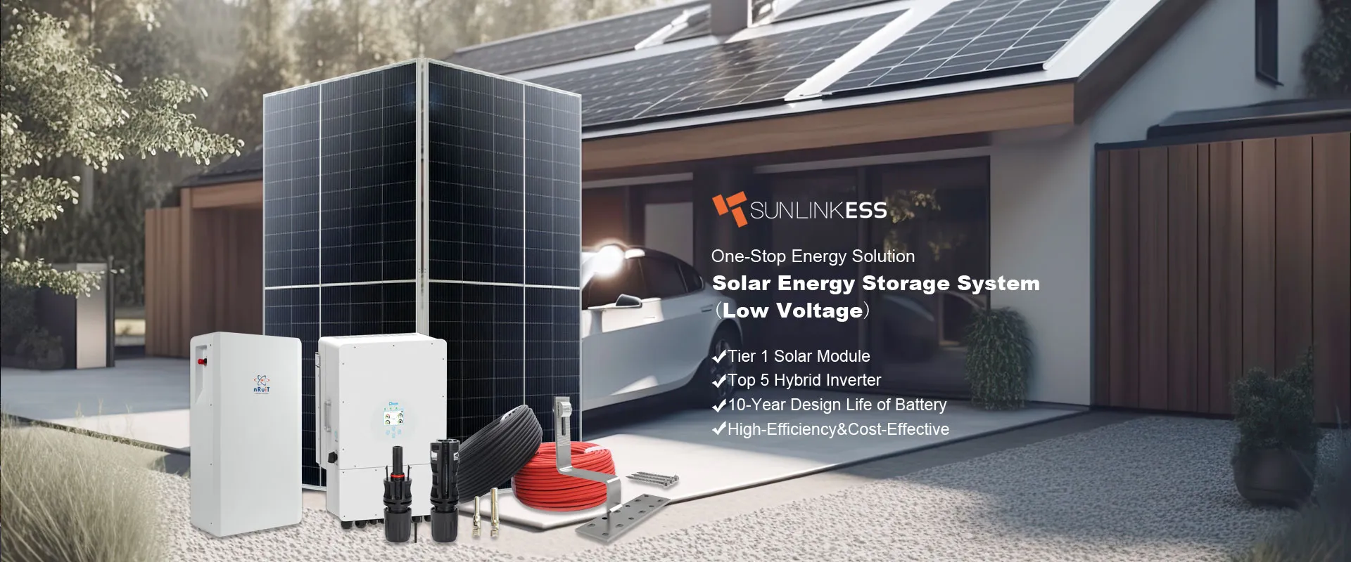 Hersteller von Solar-Hybrid-Wechselrichtern