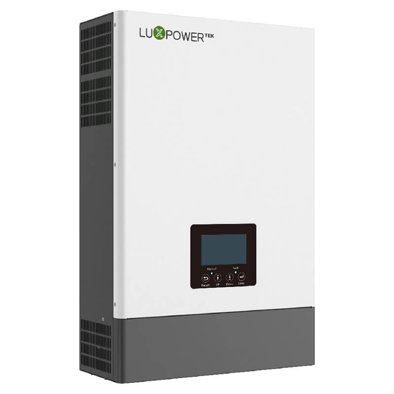 Luxpowertek Battery CAN Protocol