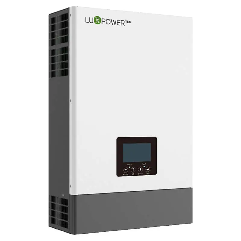 Luxpowertek バッテリー CAN プロトコル