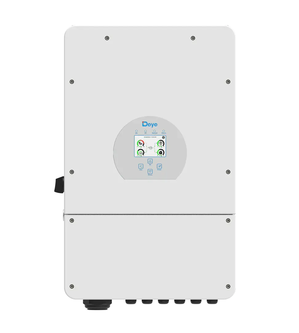 【Ficha técnica】SUN-8K-SG01LP1-EU