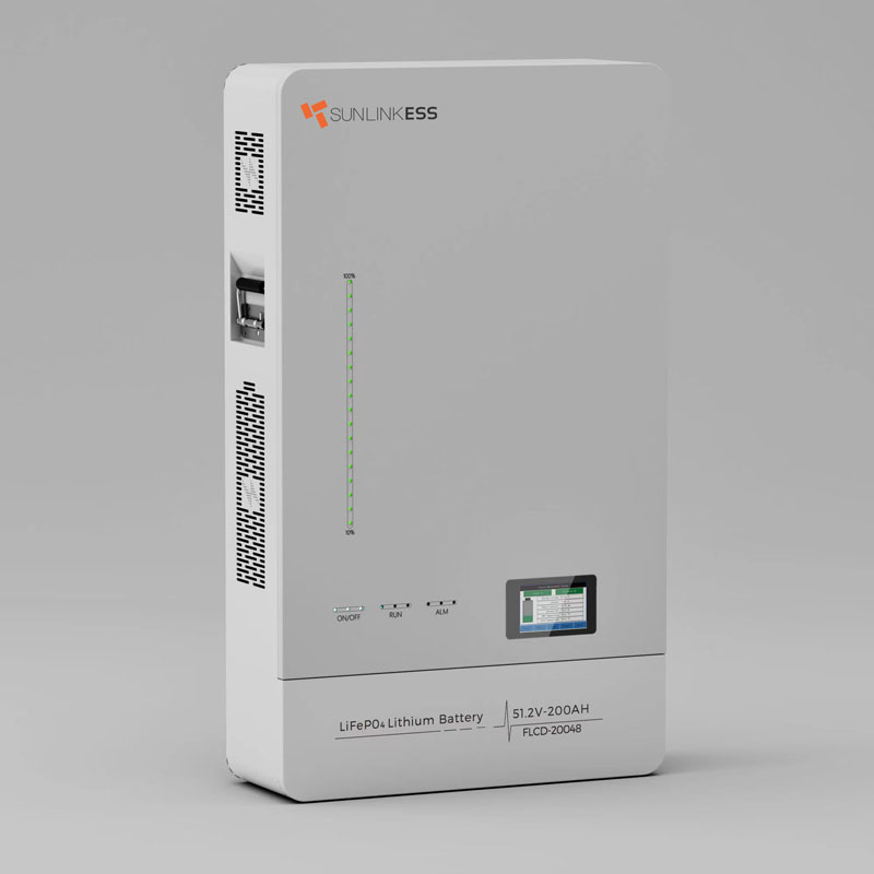 Powerwall de batterie au lithium 10 kWh