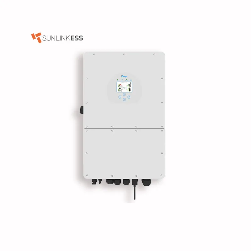 DEYE 10KW Three Phase Hybrid Inverter