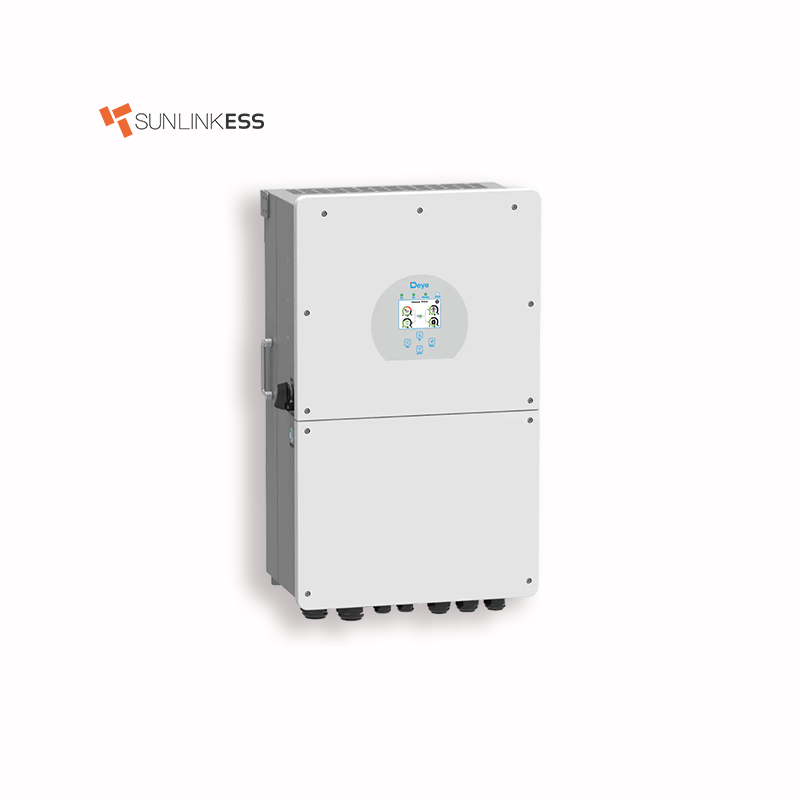 China Deye 12kw Single Phase Hybrid Inverter Suppliers Manufacturers Factory Direct Price 2090