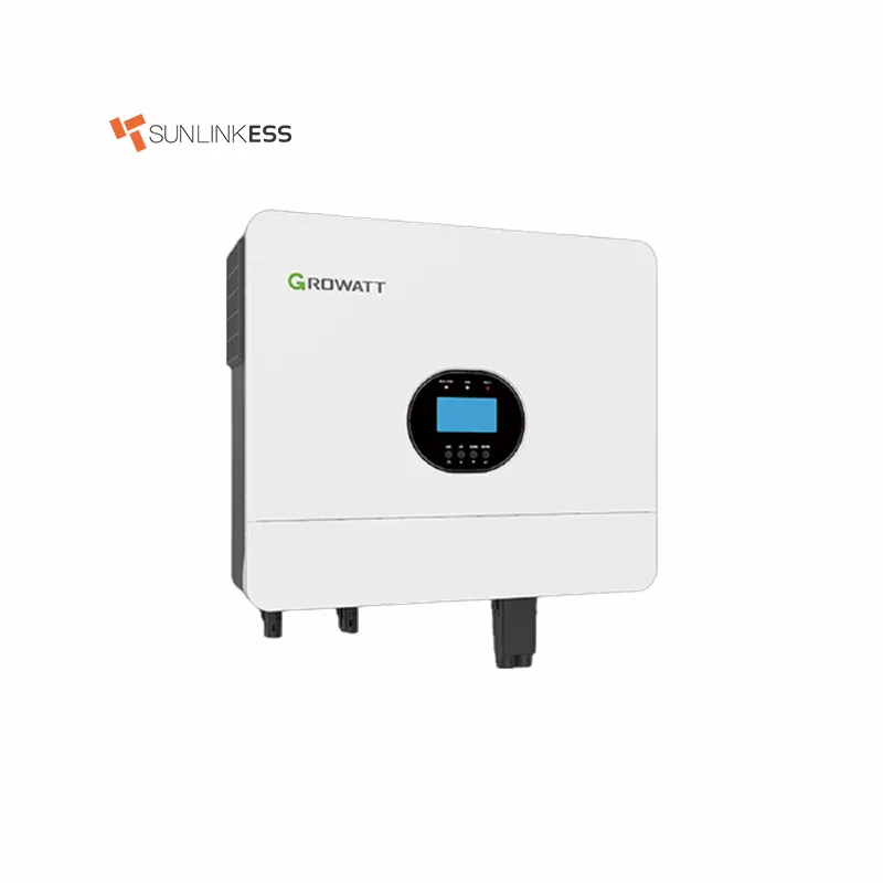 SPF 6kW inverter monofase off-grid