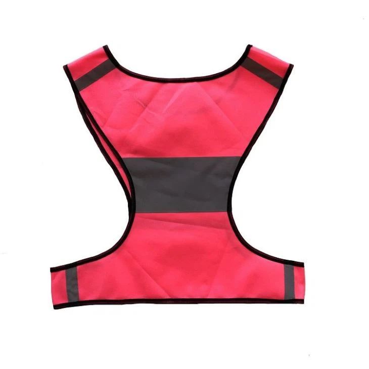 Women's Safety Vest with Pockets