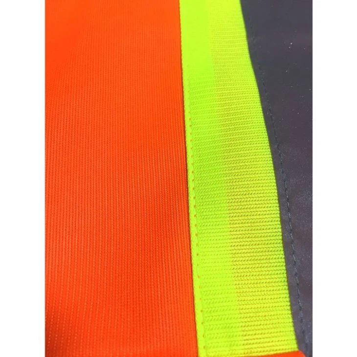 Hi Visibility Vest with Pockets
