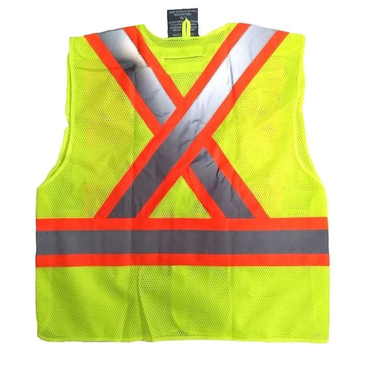 5 Point Breakaway Safety Vest