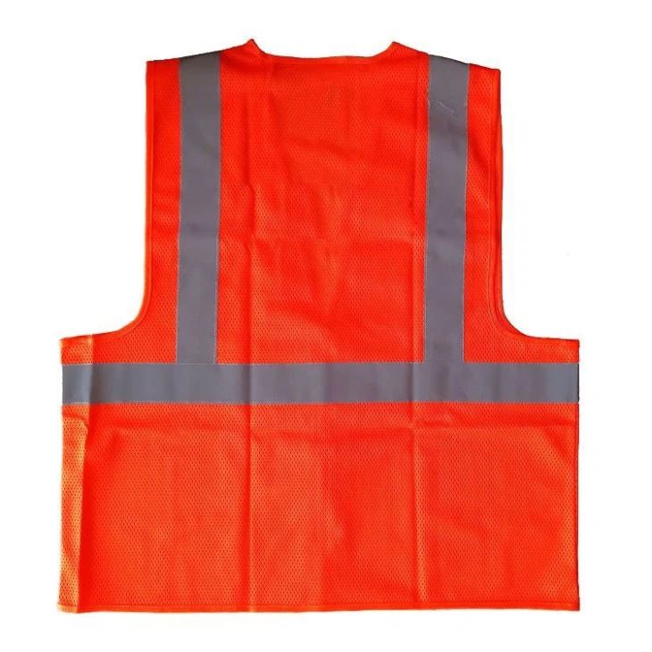 Ansi Class 2 Safety Vests