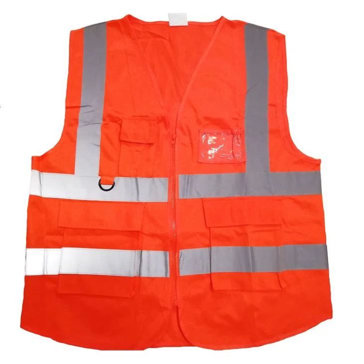 Big and Tall Safety Vest
