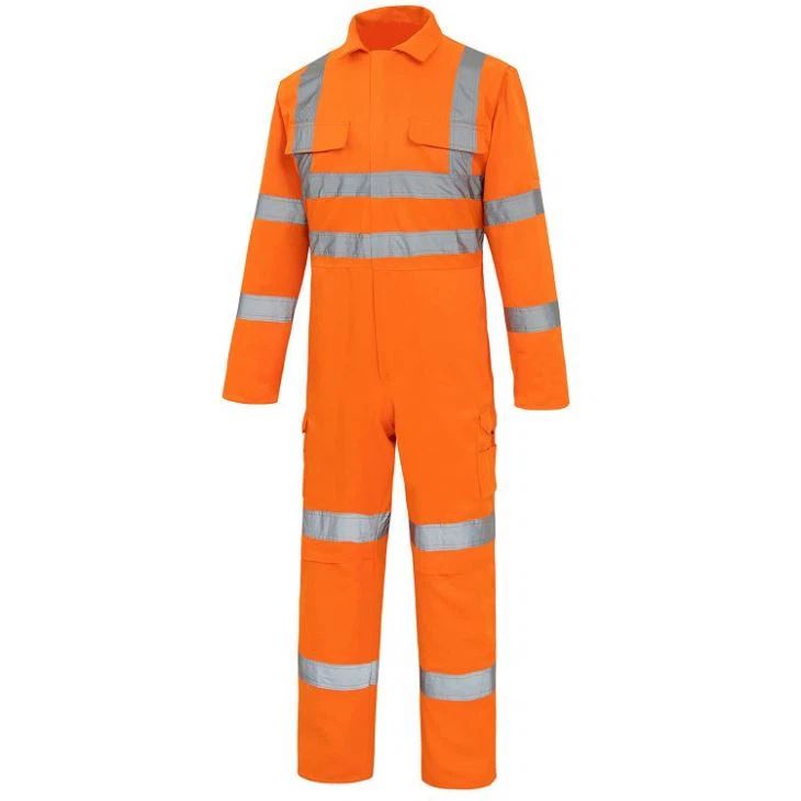 High Visibility Overalls