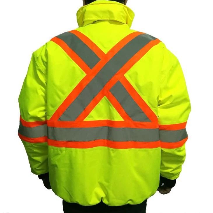 Safety Reflective Jacket