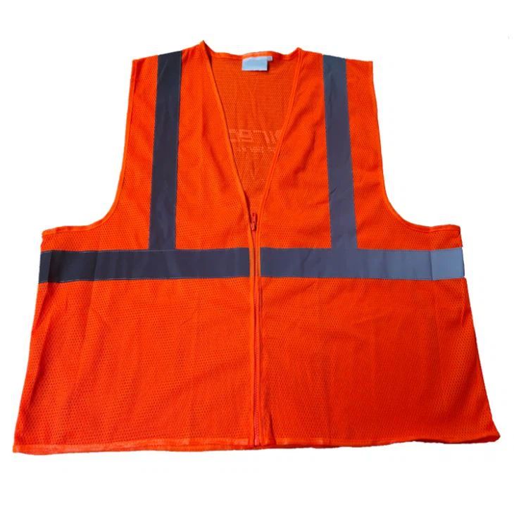 Work Safety Vest with Pockets