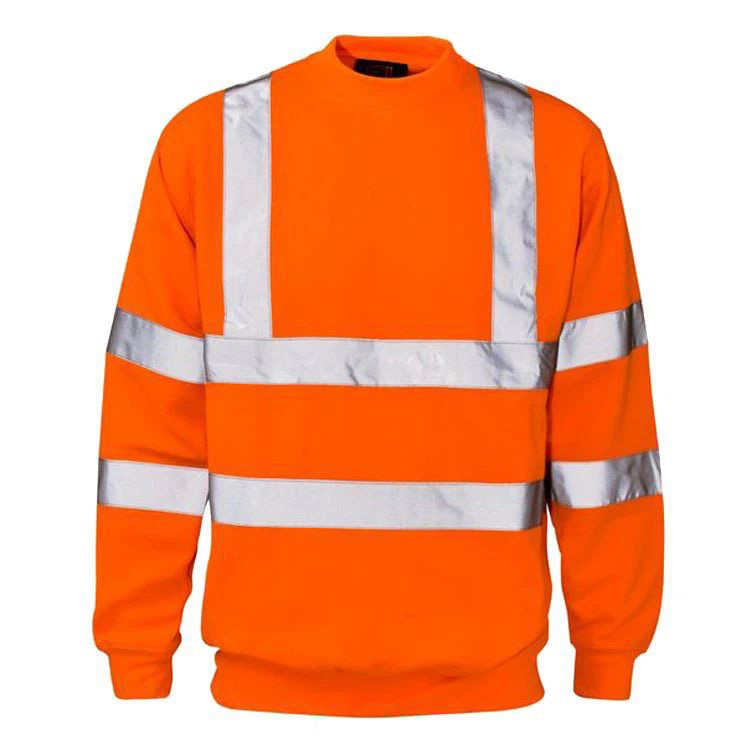 Fast Dry Fit Breathable High Visibility T-shirt
