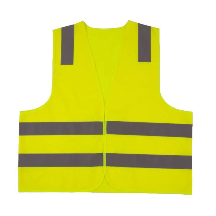 Hi Vis Workwear Safety Vest