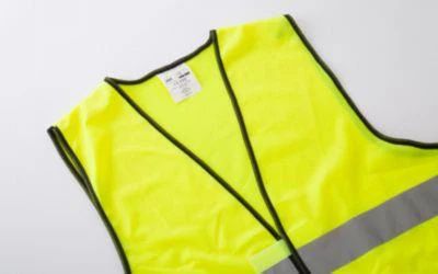 China Customized Reflective Safety Vest with Knitted Fabric Suppliers,  Manufacturers, Factory - Free Sample - SunJoy