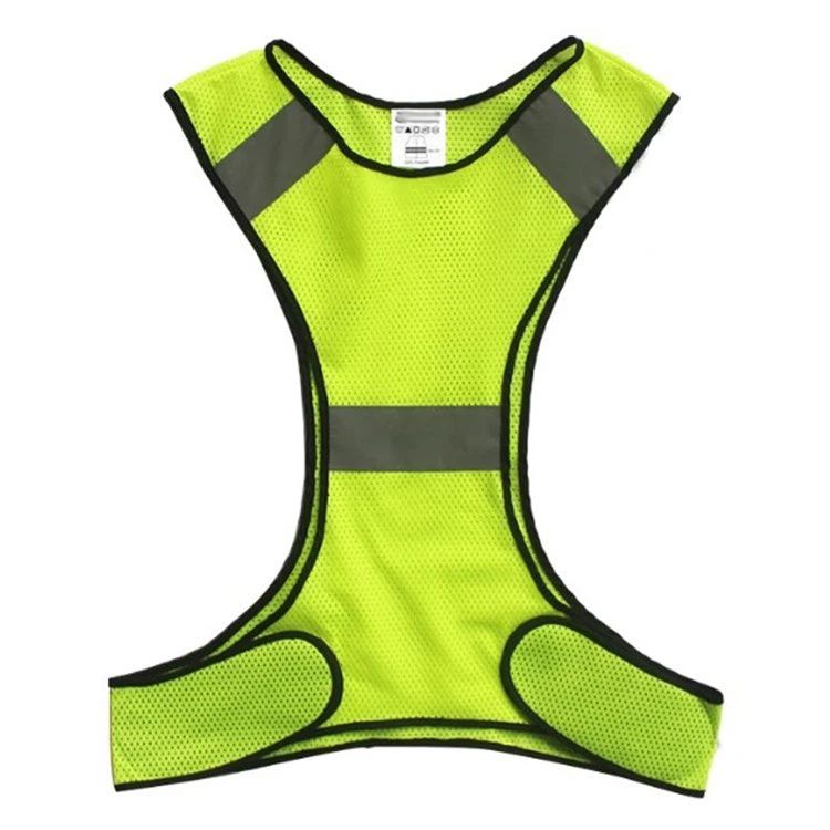 LED Flashing Safety Vest for Night Worker
