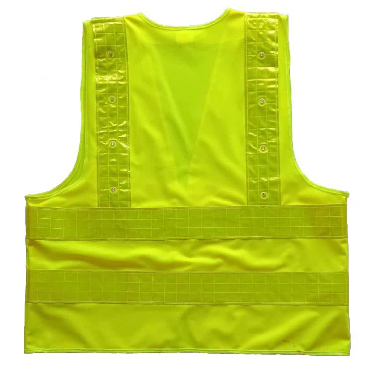 Outdoor Use Reflective Safety Vest