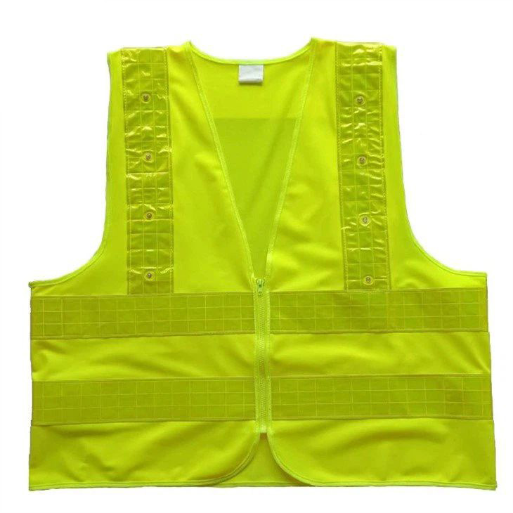 Outdoor Use Reflective Safety Vest