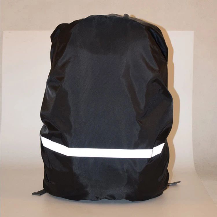 Reflective Backpack Cover for Cycling