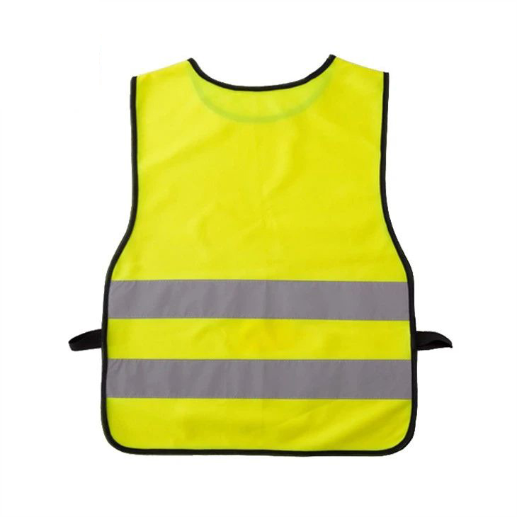 Reflective Safety Vest for School Children Kid