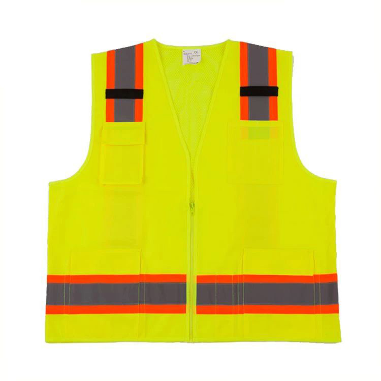 Safe Working Clothes Reflective Jacket