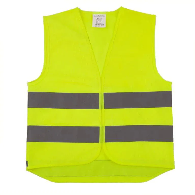 Three Horizontal Child Reflective Safety Vest