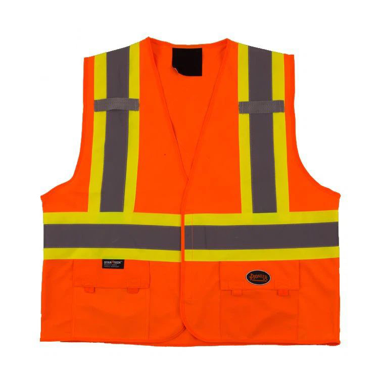 Traffic Workwear Reflective Jacket