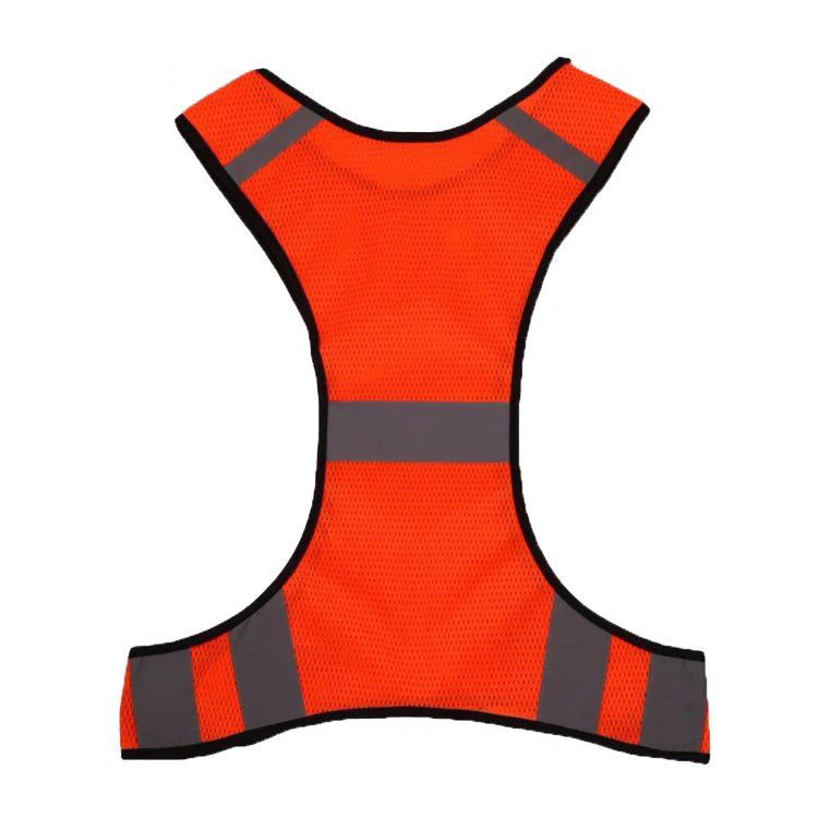 Unisex Road Safety Vest