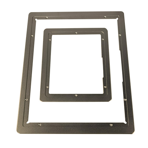Aluminium Alloy Mirror Frame ngarep