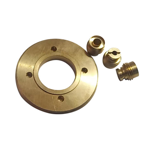 Brass Compression Tube Pipe Fitting Connector