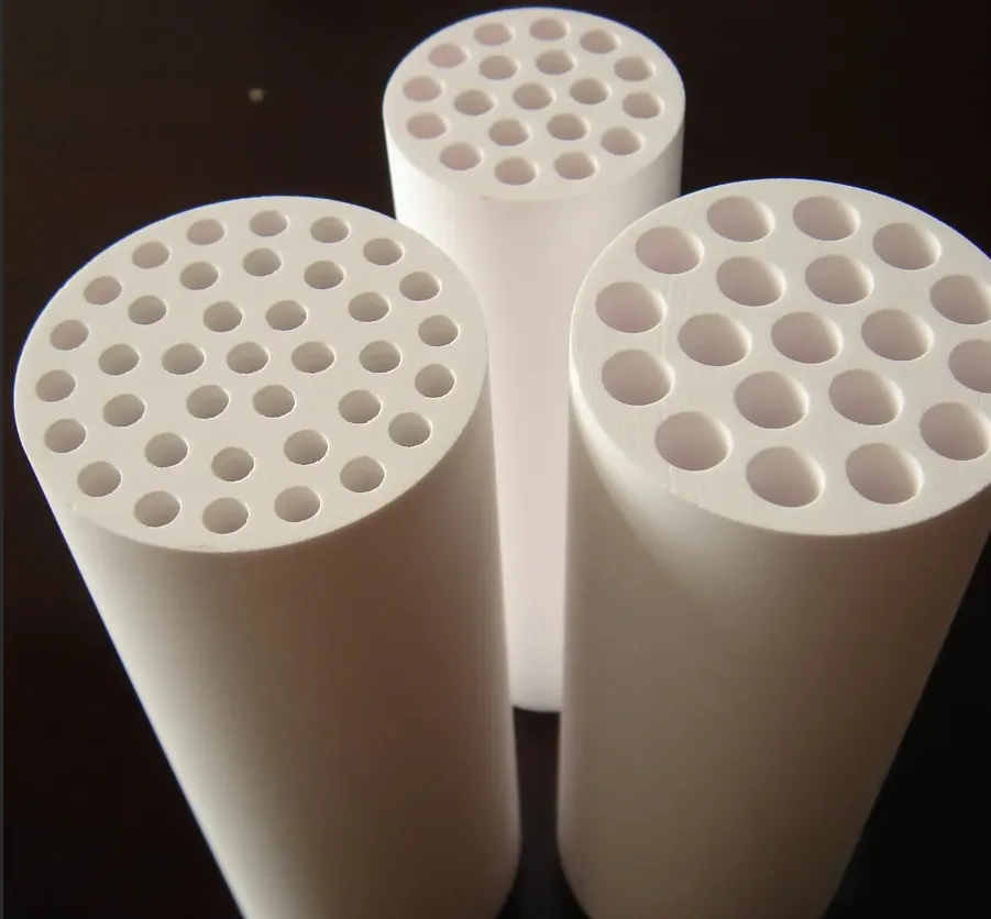 Nueva línea de tubos de protección para termopares para aplicaciones de alta temperatura