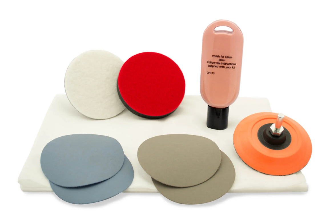 Cerium Oxide Polishing Pad (Polyurethane): A Revolutionary Rare Earth Material Polishing Solution!