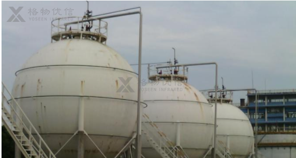 Tubo de protección cerámica de termopar en la industria petrolera