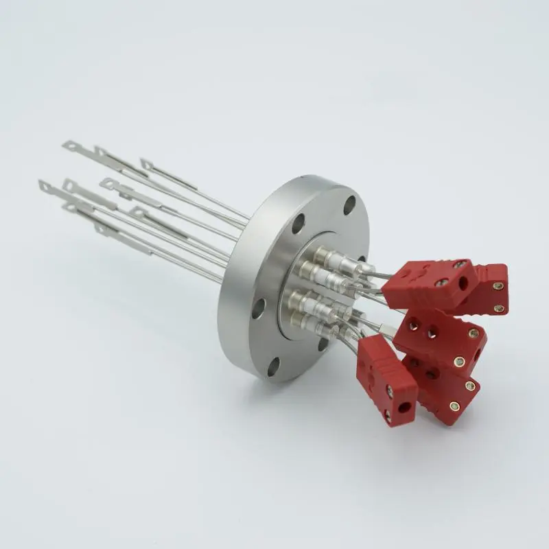 Thermocouple Vacuum Feedthrough Made by EC