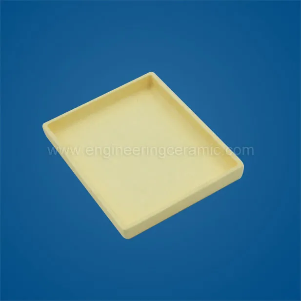 Alumina Ceramic Crucible Dishes