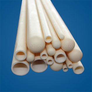 Alumina Ceramic thermocouple Protection tube