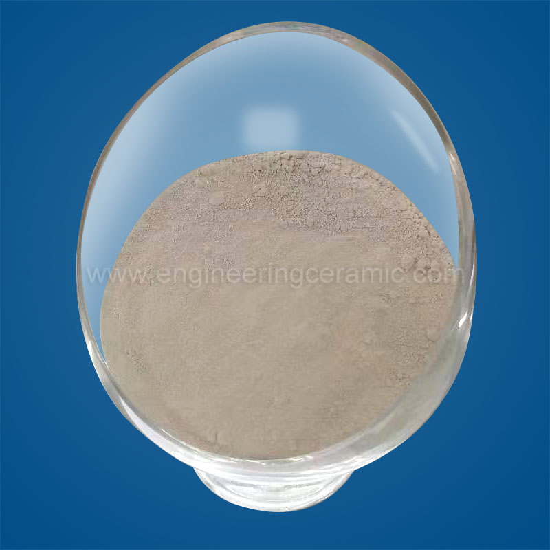 Compuesto de polvo de pulido de vidrio de óxido de cerio de alto grado