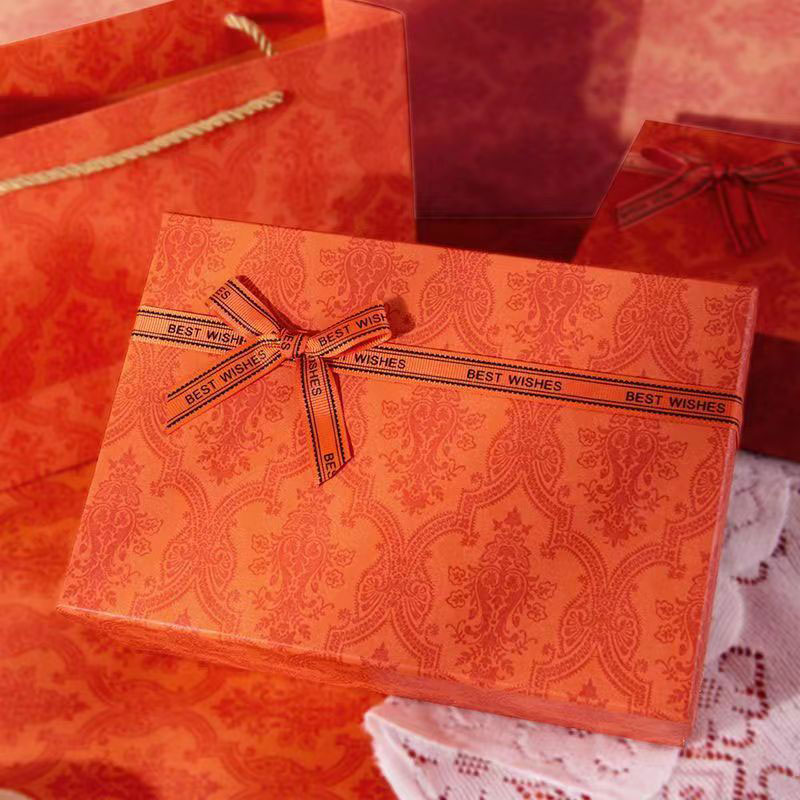 Rectangle Paper Gift Box