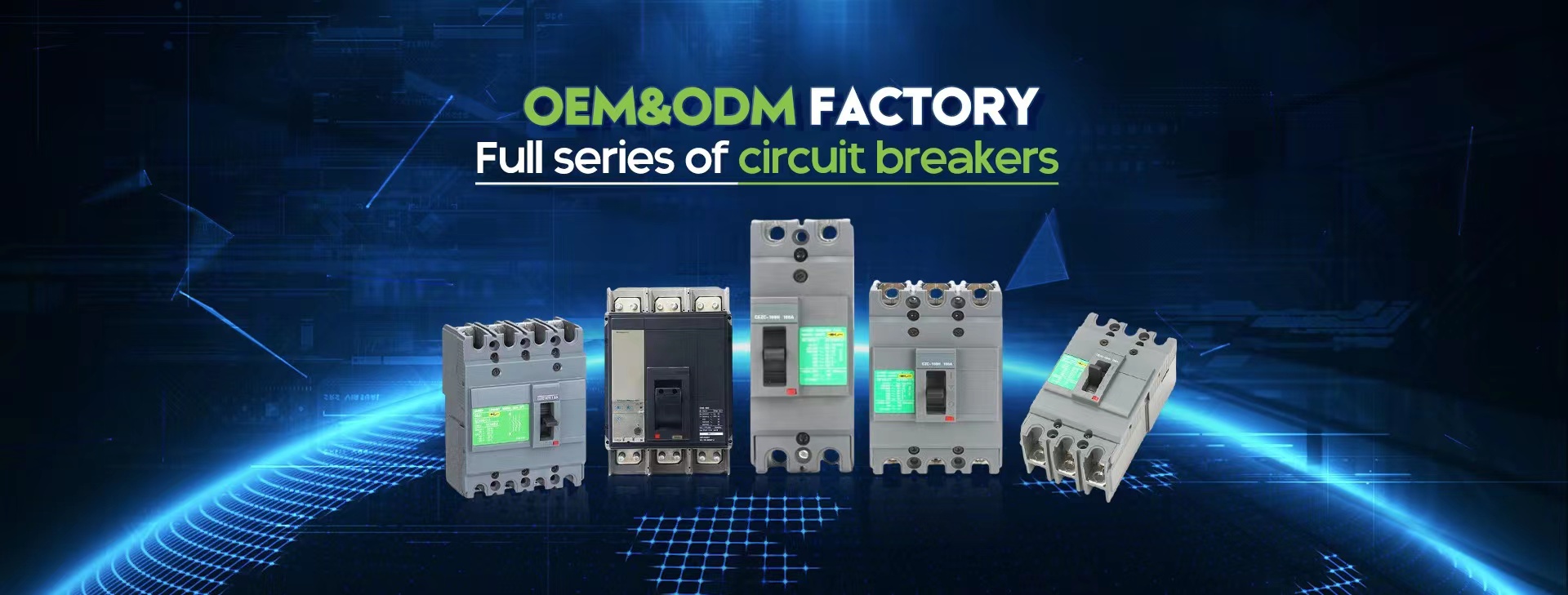 China Circuit Breaker Manufacturers, Suppliers, Factory