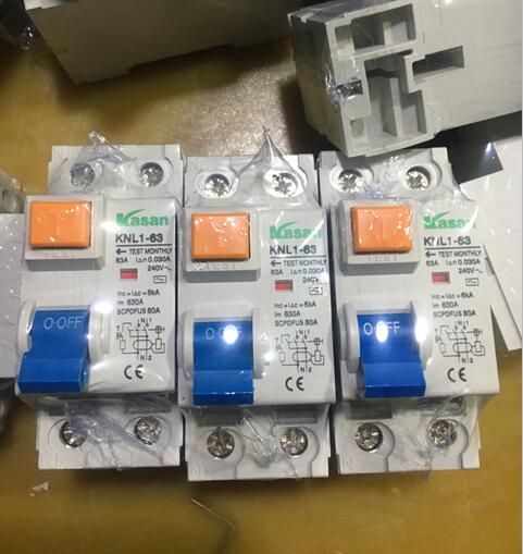 What is the main protective function of circuit breakers?