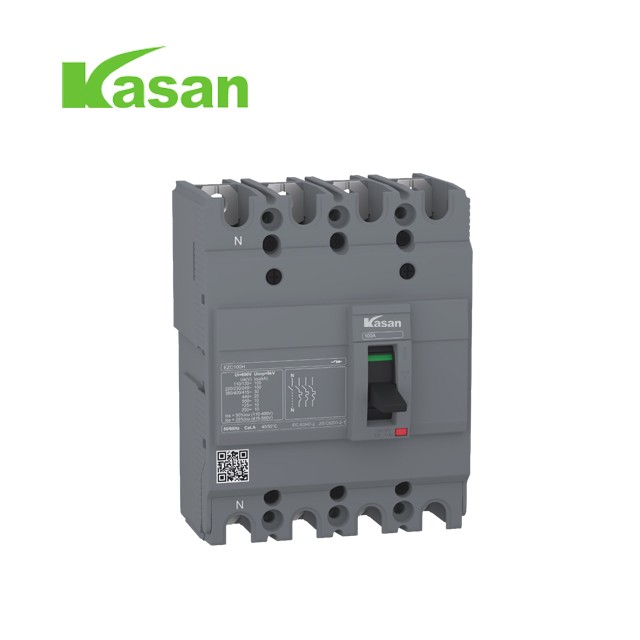 What is the difference between a circuit breaker and a Molded Case Circuit Breaker?